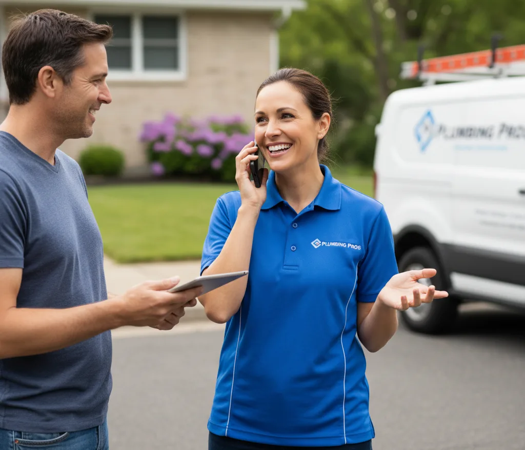 Grant Plumbing customer support in Egg Harbor Township