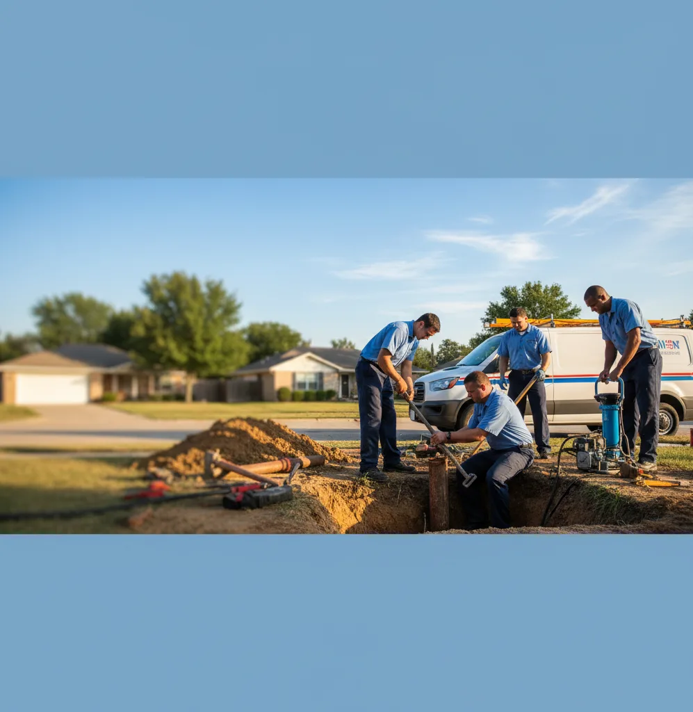 Water Heater Repair & Plumber in Egg Harbor Township